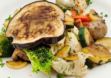 Grilled Veggies