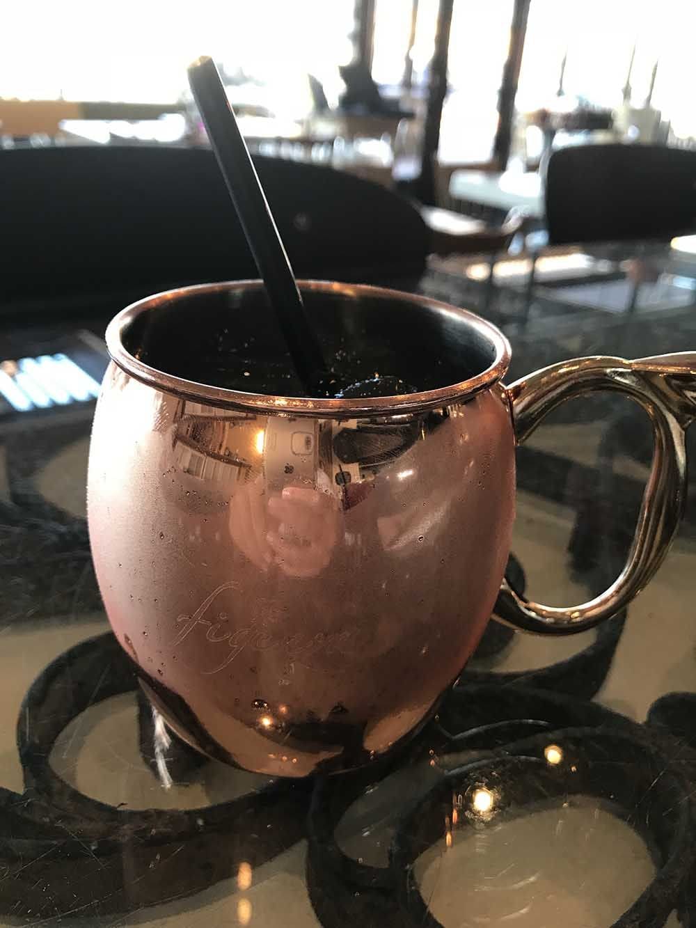 Mediterranean Mule