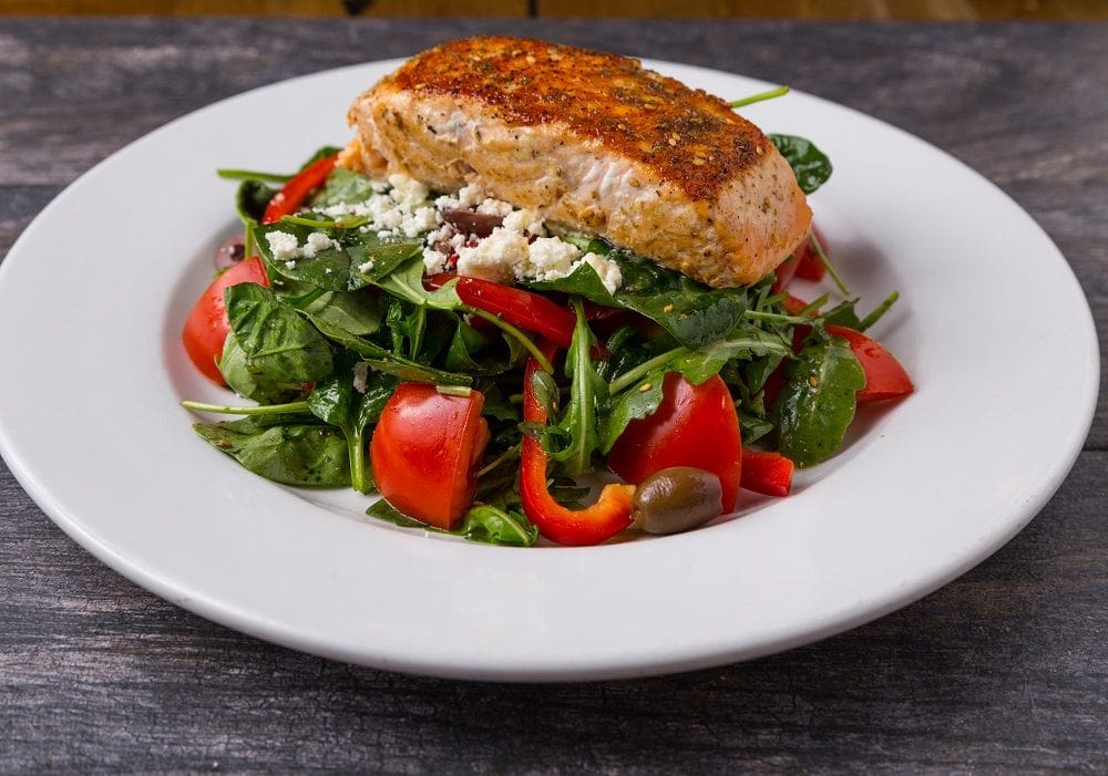 Salmon Salad
