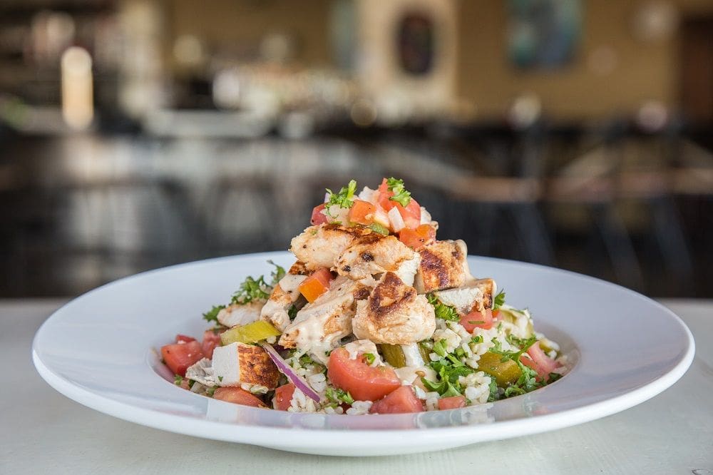 Shawarma Bowl