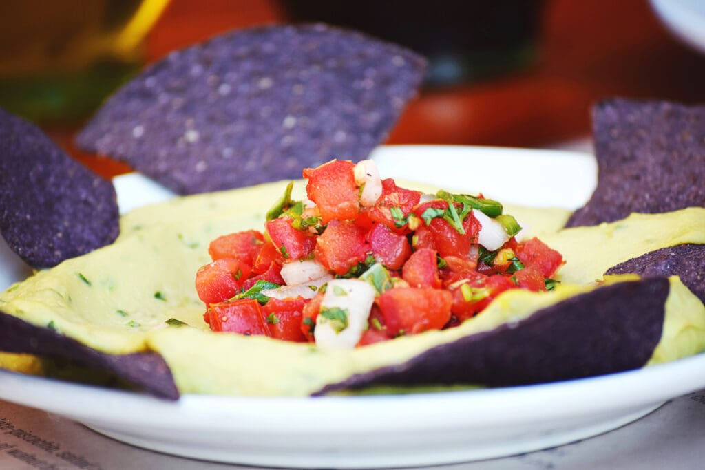 Avocado Hummus