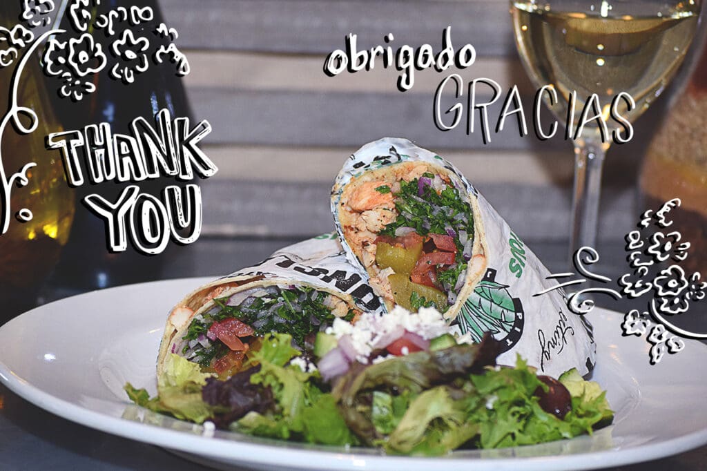 Chicken Wrap