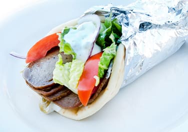 gyro pita