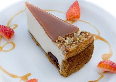 Cheesecake