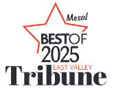 Best of 2025 East Valley Tribune